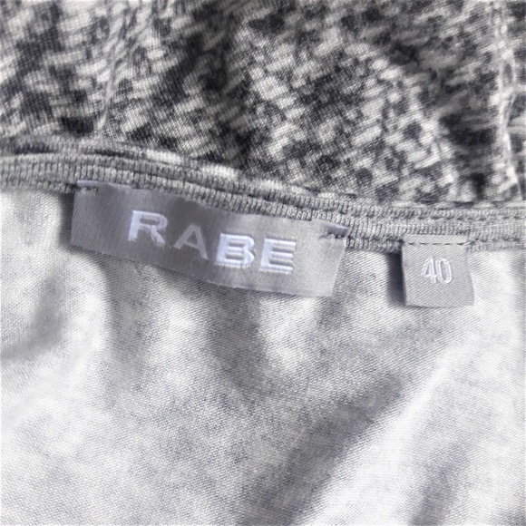 Rabe Pullover Top Embellished Sequins Bejeweled 10 - Picture 6 of 8